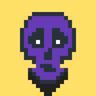 CryptoSkull #1630
