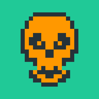 CryptoSkull #1862