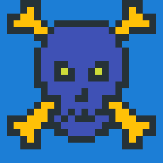 CryptoSkull #4488