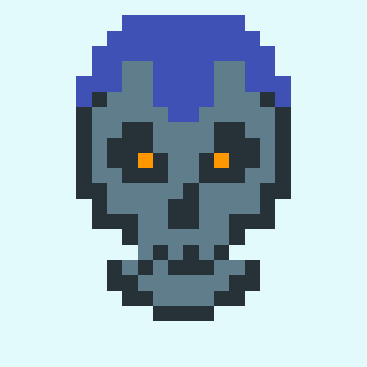CryptoSkull #5806