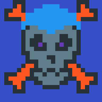 CryptoSkull #6696