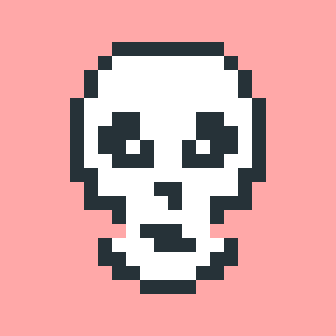 CryptoSkull #7043