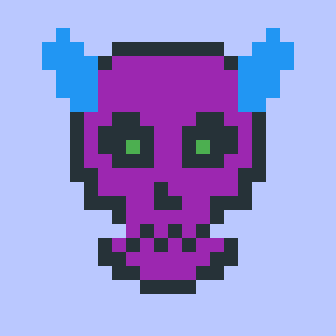 CryptoSkull #9044